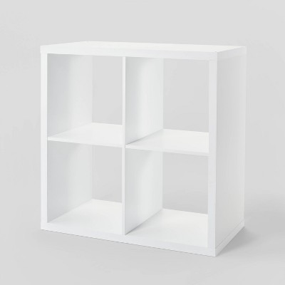 4 Cube Organizer White - Brightroom™