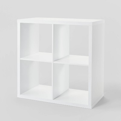 White And Black Wall Mounted Round Cube Shelf Organizer Storage Shelves  CS028 - Welcome to Esshelf