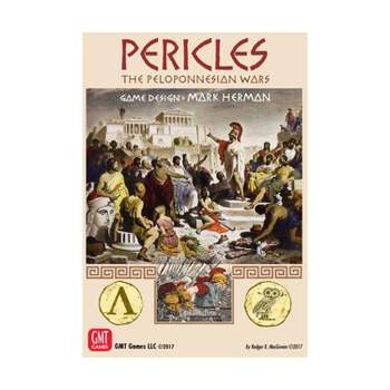Pericles - The Peloponnesian Wars Board Game