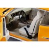 1971 Pontiac GTO Judge Orange "Last Ram Air Made" Limited Edition to 462 pieces Worldwide 1/18 Diecast Model Car by ACME - 4 of 4