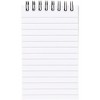 Paper Junkie 12-Pack Gold Foil Yay Confetti Spiral Lined Notebooks Journals (5.3 x 3 in, 50 Sheets, 3 Colors) - 4 of 4