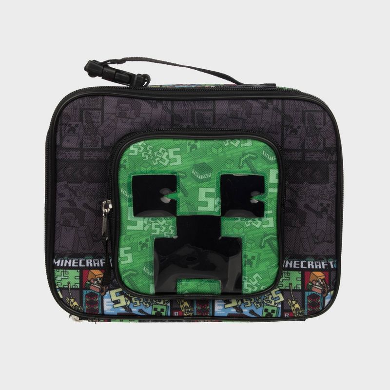 Minecraft Lunch Bag, 1 of 6