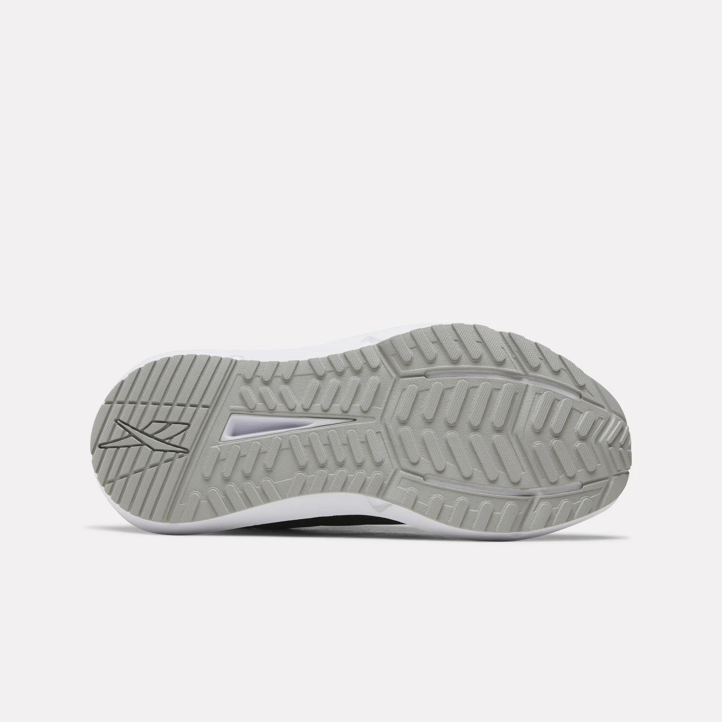 Женские кроссовки Reebok Cityride 2 Running Shoes Size 8 BLACK/WHITE/GREY, цвет: Чёрный — фото 4