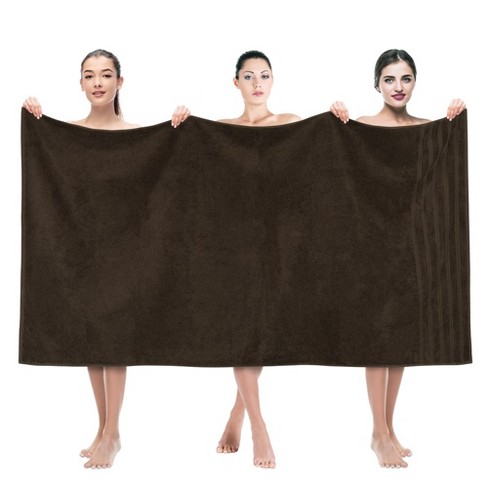 Utopia Towels - Luxurious Jumbo Bath Sheet (35 x 70 Inches )- 600 GSM