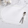 Saro Lifestyle Elegant Embroidery Detail Placemat (Set of 4) - 3 of 3