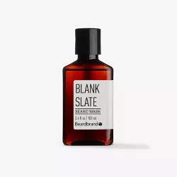 Beardbrand Blank Slate Beard Wash - 3.4 fl oz
