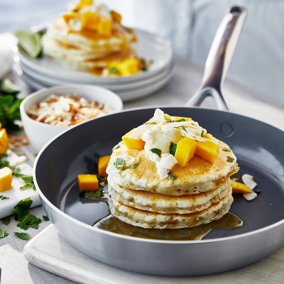 GreenPan GP5 Stainless Steel Cookware Set - Thumbnail 5