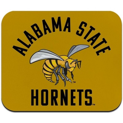Alabama Sate Hornets Low Profile Thin Mouse Pad