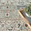 Nourison Washable Decor Back to College Vintage Indoor Rug - 3 of 4