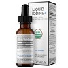 Codeage Iodine + - USDA Certified Organic, Vegan Liquid Iodine Drops, Mineral Solution - 2 fl oz - 2 of 4