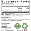 Brieofood Bilberry Extract 2000 mg per Serving 180 Capsules - 2 of 4