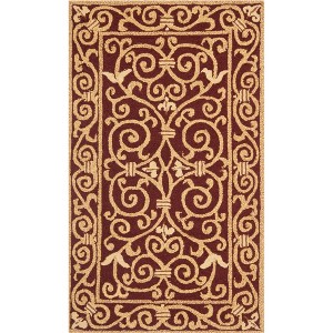 Chelsea HK11 Hand Hooked Indoor Rugs - Safavieh - 1 of 4