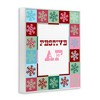 Stupell Industries Festive AF with Snowflakes, 24'' x 30'' - 3 of 4