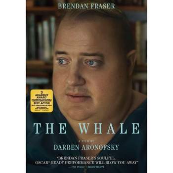 The Whale (DVD)(2023)