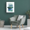 Trademark Fine Art -Grace Popp 'Swatches Of Sea I' Canvas Art - 4 of 4