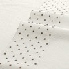 Unique Bargains Polka Dot Lightweight Quick Drying Bath Towels 2 Pcs - 2 of 4