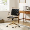 Oscar Office Chair With Padded Armrests|ARTFUL LIVING DESIGN - 3 of 4
