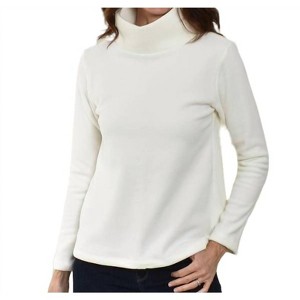 Women's Acadia Fleece Top - Southwind - 1 of 2