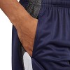 Ultra Performance Mens Athletic Basketball Shorts, 5-Pack - 4 of 4