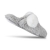 Jessica Simpson Girl's Cute Critter Slippers - 4 of 4