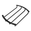 Unique Bargains Universal Metal Car Auto Bar Grille Subwoofer Speaker Grill Cover Black - 4 of 4
