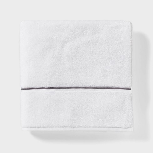 Quick Dry Ribbed Bath Towel Set - Threshold™ : Target