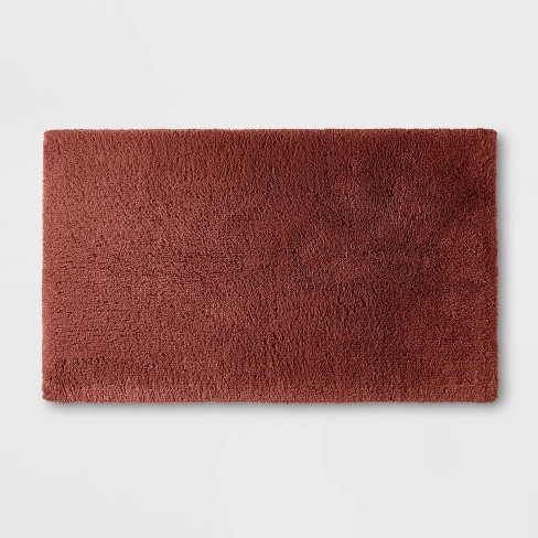 Everyday Chenille Bath Rug - Room Essentials™ : Target