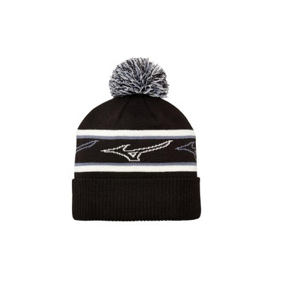 Mizuno Tour Knit Pom Hat