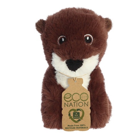 Otter stuffed on sale animal target