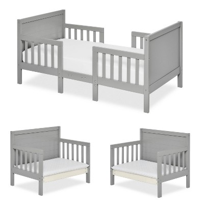 Dream On Me Hudson 3-in-1 Convertible Toddler Bed