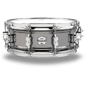 PDP by DW Concept Series Black Nickel Over Steel Snare Drum - 1 of 2