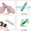 LOVELAY CREATIONS 50-Pack Mini Nail Files - 2 of 4