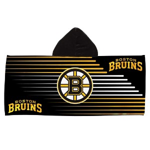 NHL Goalie Youth Hooded Towel - 1 of 4
