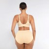 Feelingirl Women's Wireless Push-Up Seamless Comfort Full Coverage Bra - 4 of 4