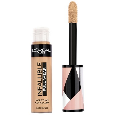 loreal full coverage concealer