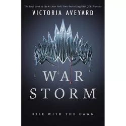 War Storm by Victoria Aveyard (Hardcover)