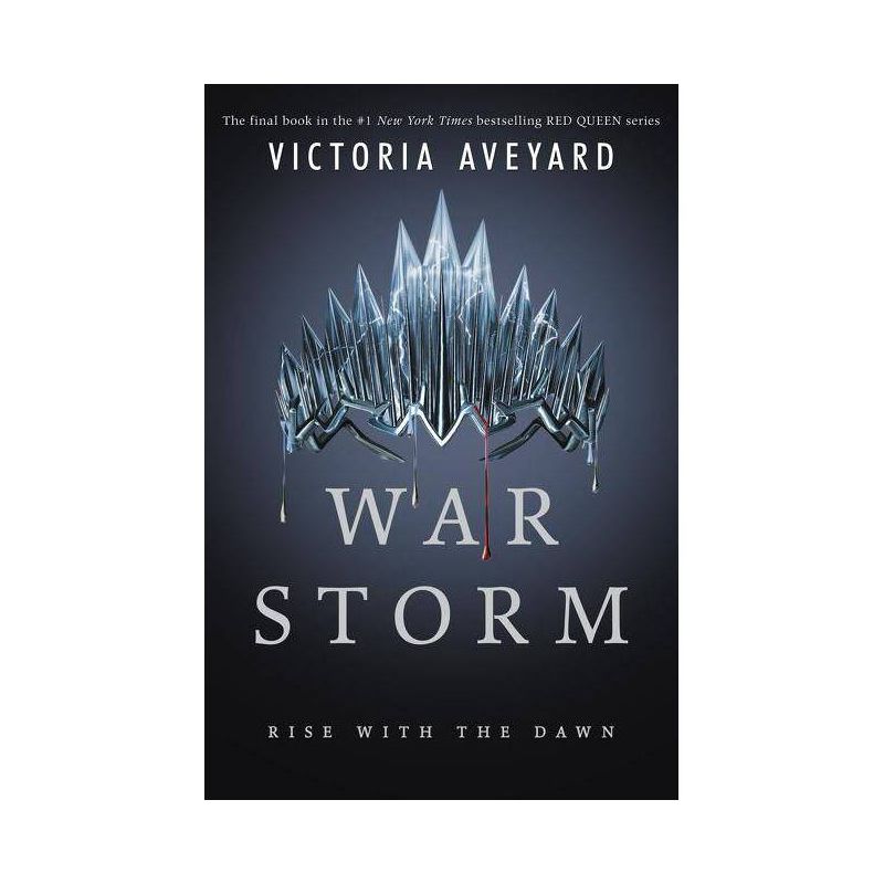 War Storm by Victoria Aveyard (Hardcover), 1 of 2
