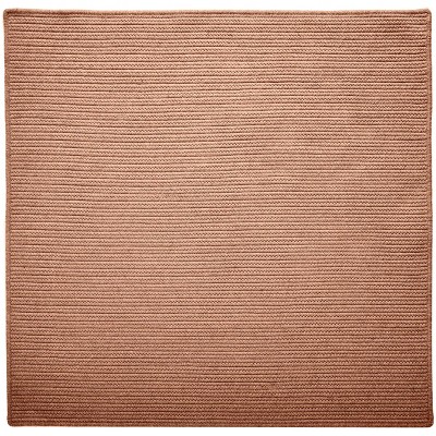 Colonial Mills Westminster Area Rug - Taupe 5' square
