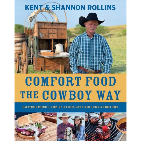 Kent Rollins  Outdoor Cooking (@cowboykentrollins) • Instagram