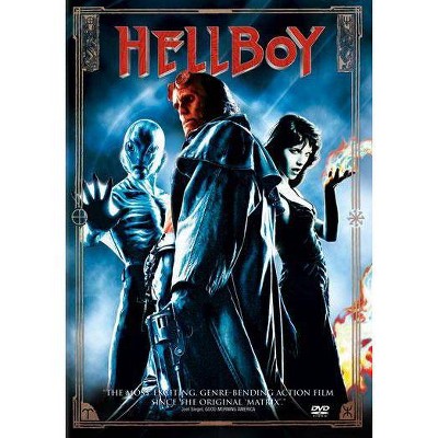 Hellboy (DVD)