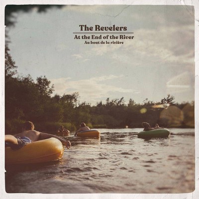 Revelers - At The End Of The River (CD)