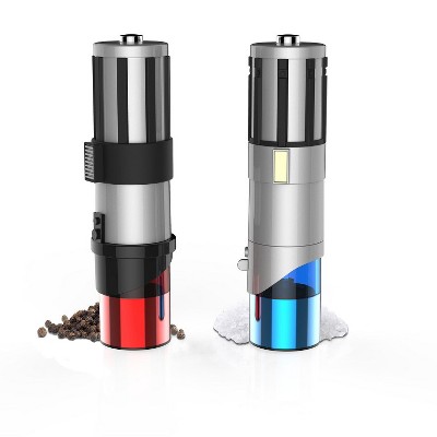 Star Wars Lightsabers Salt & Pepper Shakers