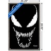 Trends International Marvel Venom: Let There be Carnage - Face Framed Wall Poster Prints - 3 of 4