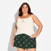Women's Graphic Camisole - Wild Fable™ - 2 of 3
