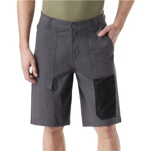 BASS OUTDOOR Mens Explorer Casual Cargo Shorts - 1 of 1
