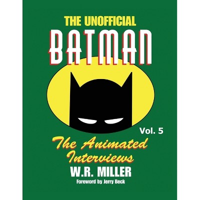 Batman - by  W R Miller (Paperback)