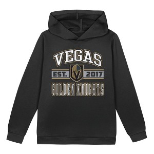 NHL Vegas Golden Knights Toddler Boys' Hooded Sweatshirt - 1 of 1