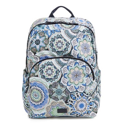 Vera Bradley Women's Outlet Lighten Up Essential Large Backpack