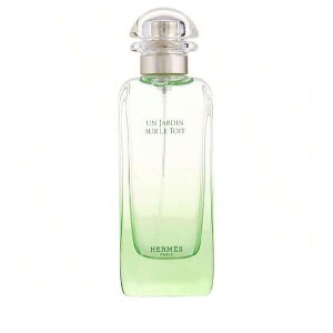 Un Jardin Sur Le Toit By Hermes Pear, Apple, Basil, Rose, Magnolia Women Edt Spray 3.3 Oz *Tester 2011 Casual 3.3 Oz - 1 of 1