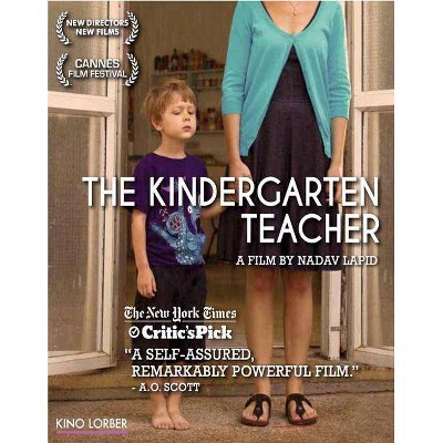 The Kindergarten Teacher (Blu-ray)(2015)